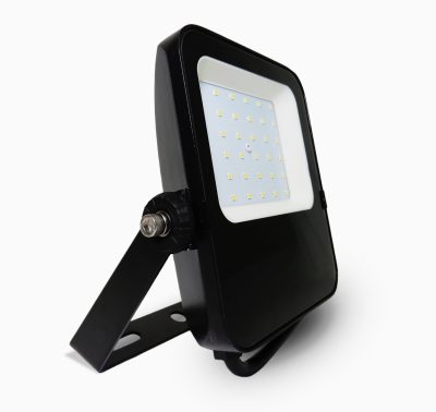 ECLD FLOOD 200W 6500K 100-277V GLCLBK